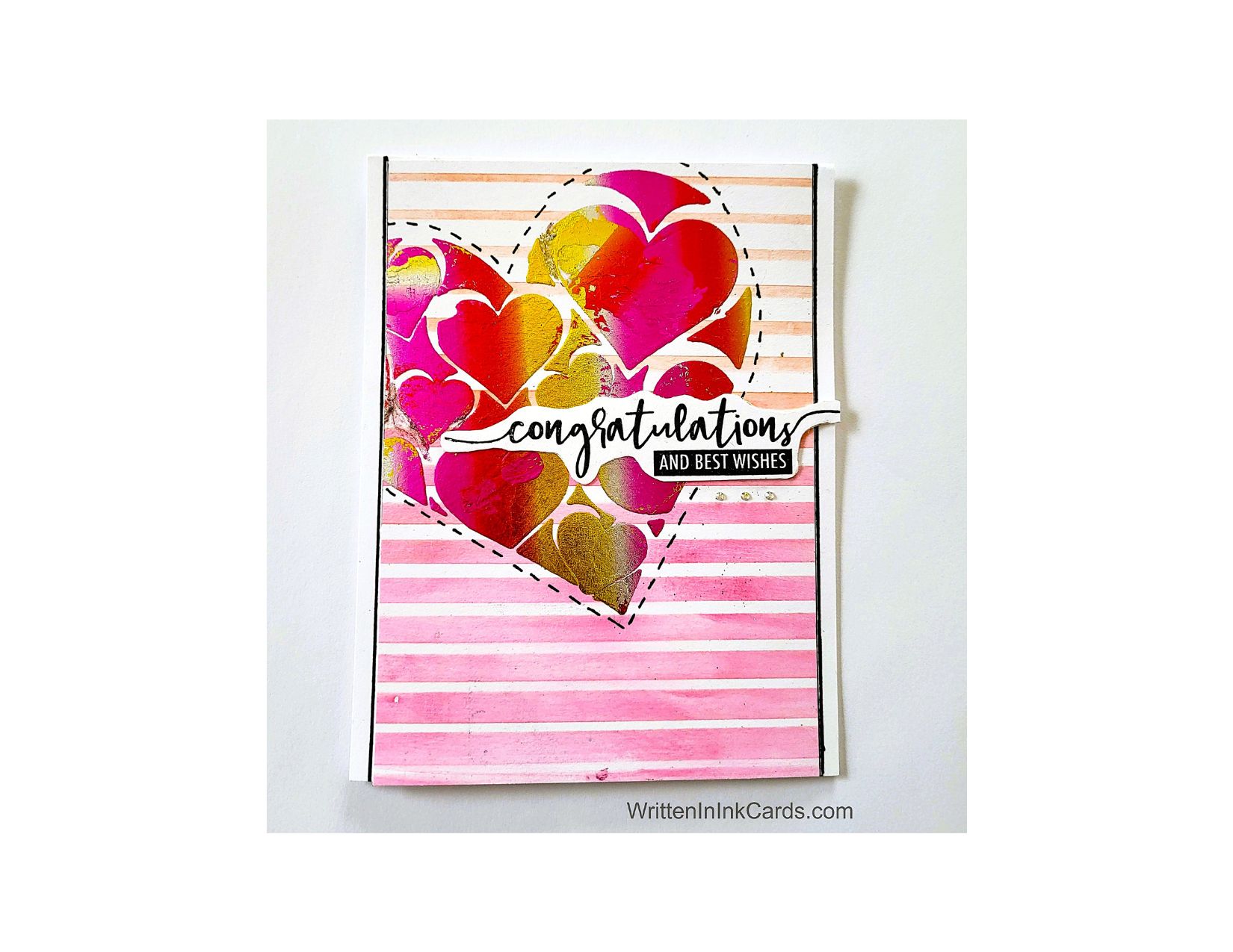 Master Card Making with Simple Innovative Stenciling Techniques