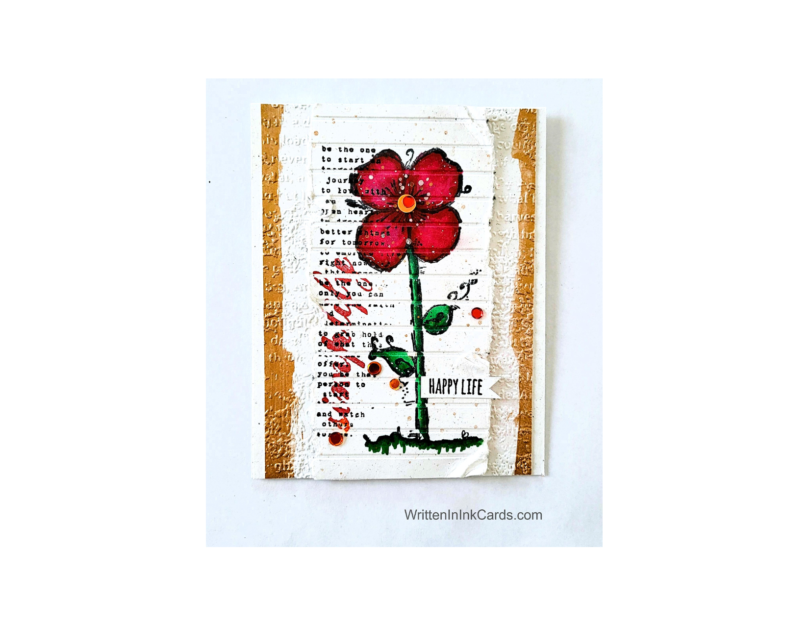 How to Make a Stunning Debossed Card