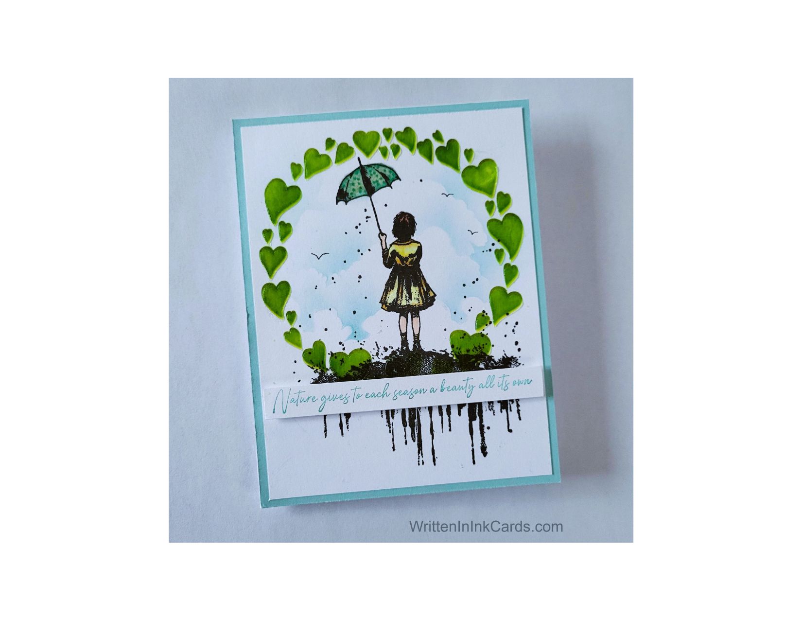 Elevate Your Card Making with Easy Stenciling Techniques
