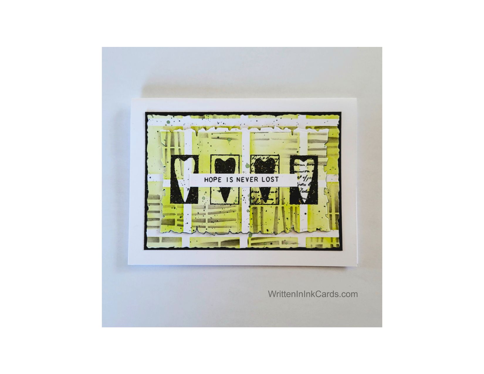 DIY Card Design: Techniques for Beautiful Stenciled Art