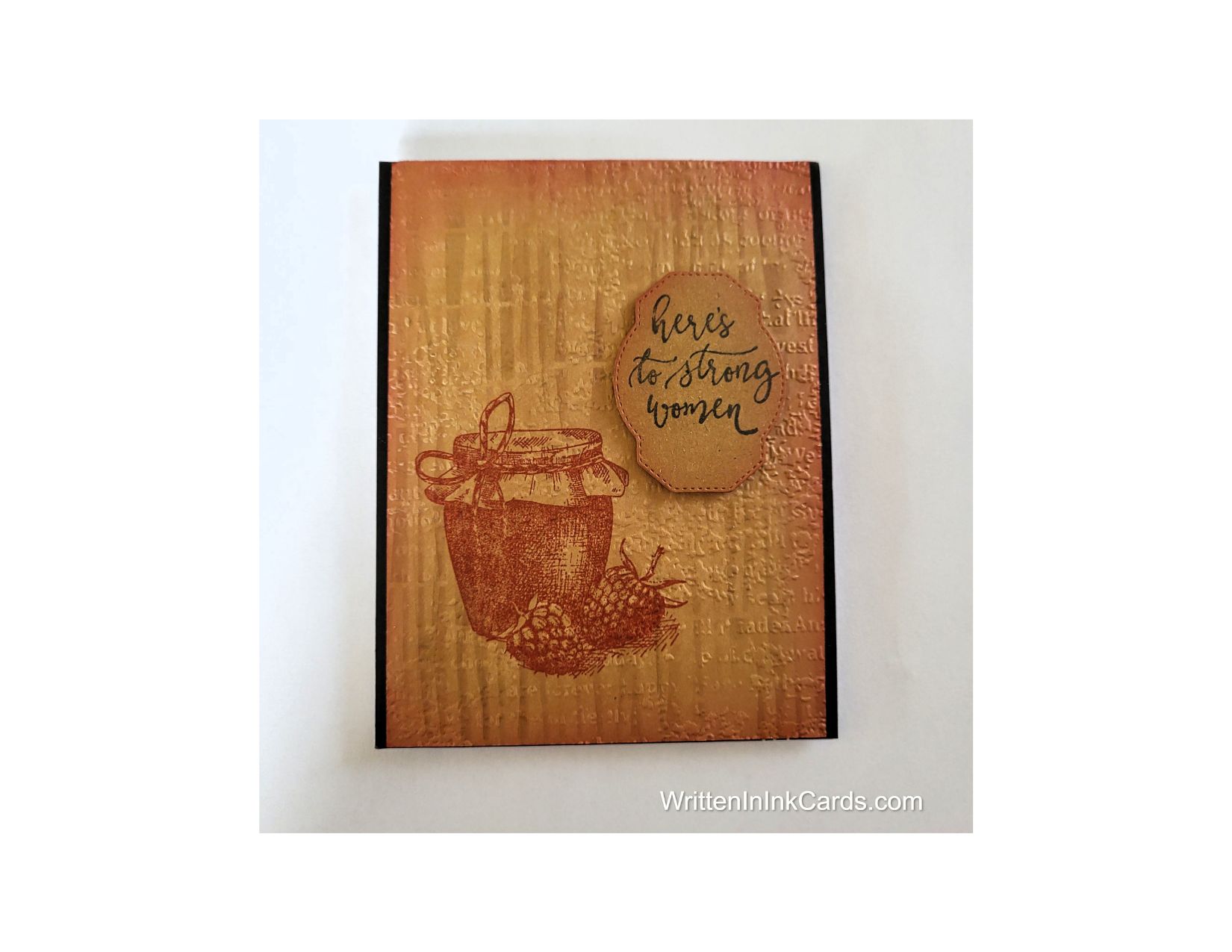 Send a supportive, encouraging card to that special Someone