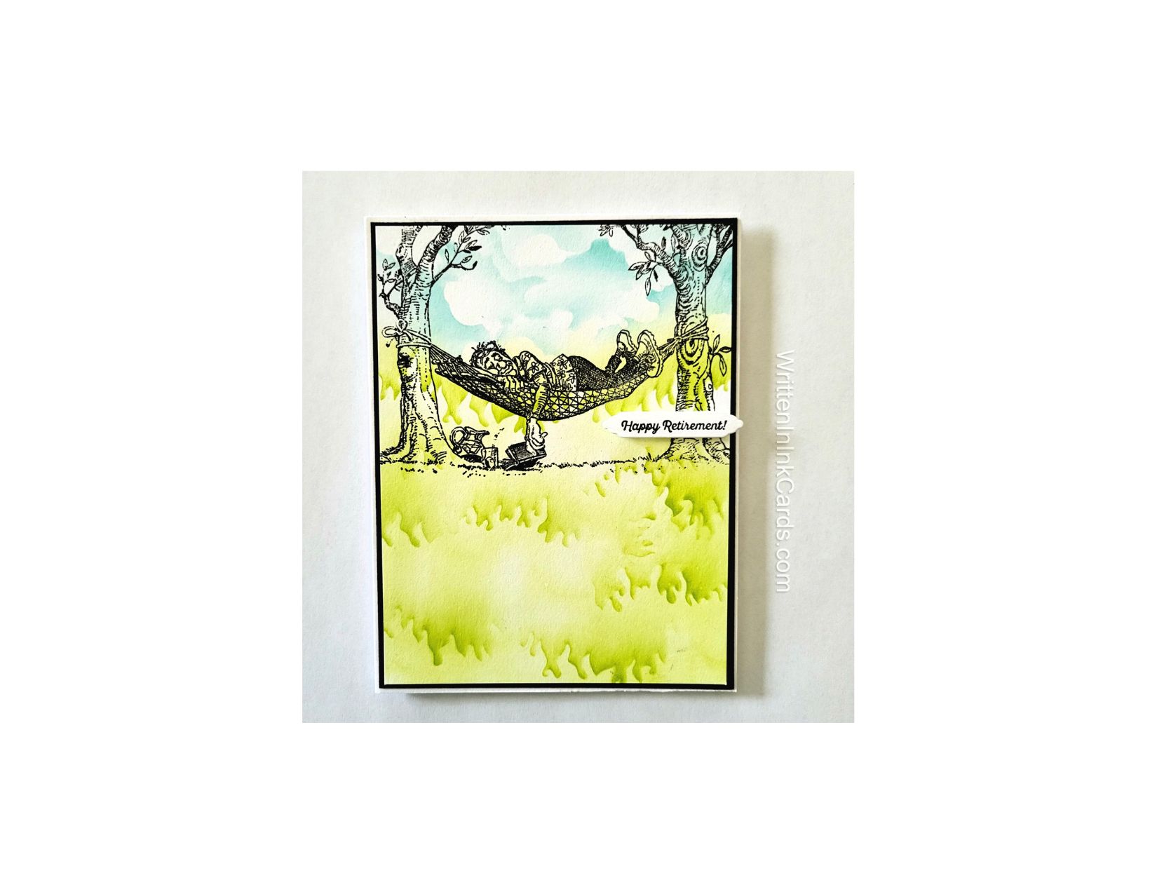 What is more longed-for than time to relax?