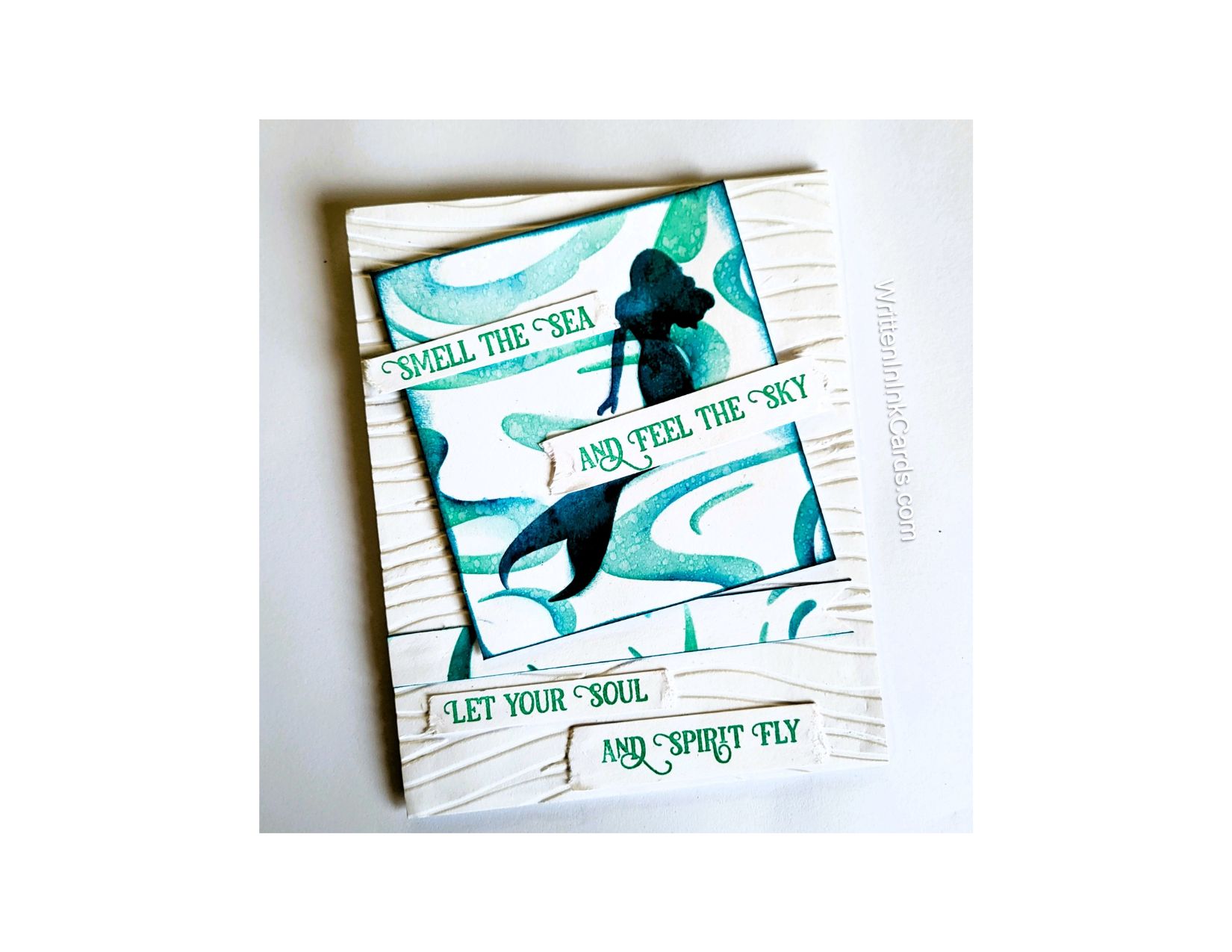 Let the Sea set you FREE