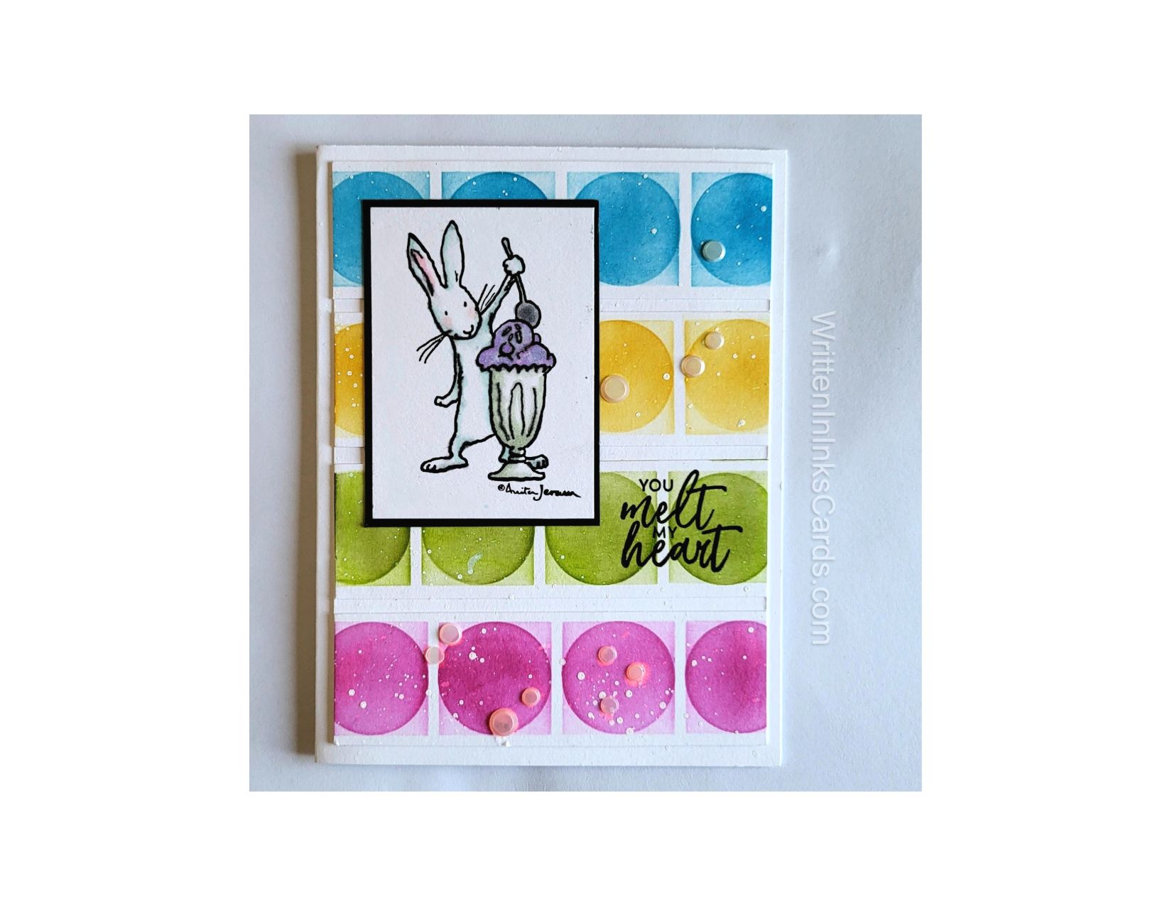 Craft a Card that will
Melt a Heart