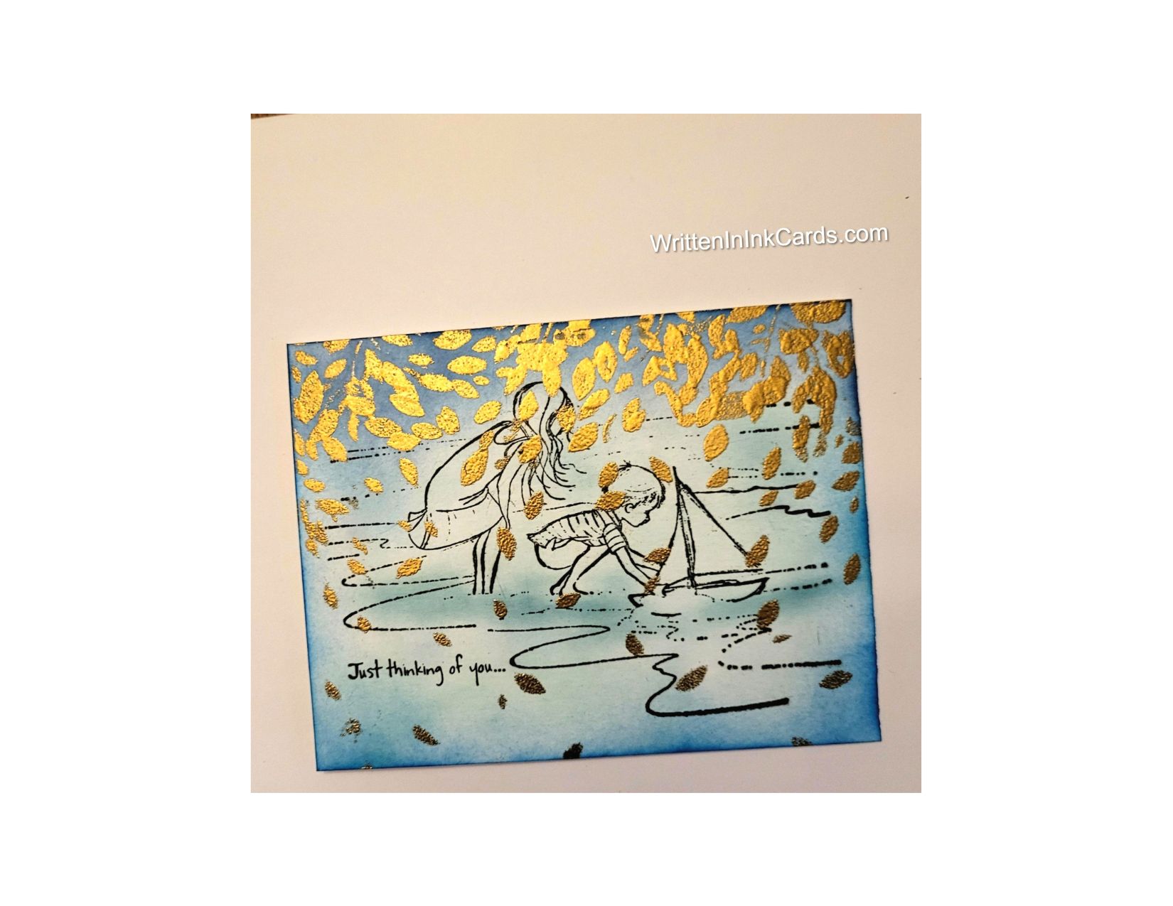 Create Stunning Autumn Themed Cards Full of  Nostalgia