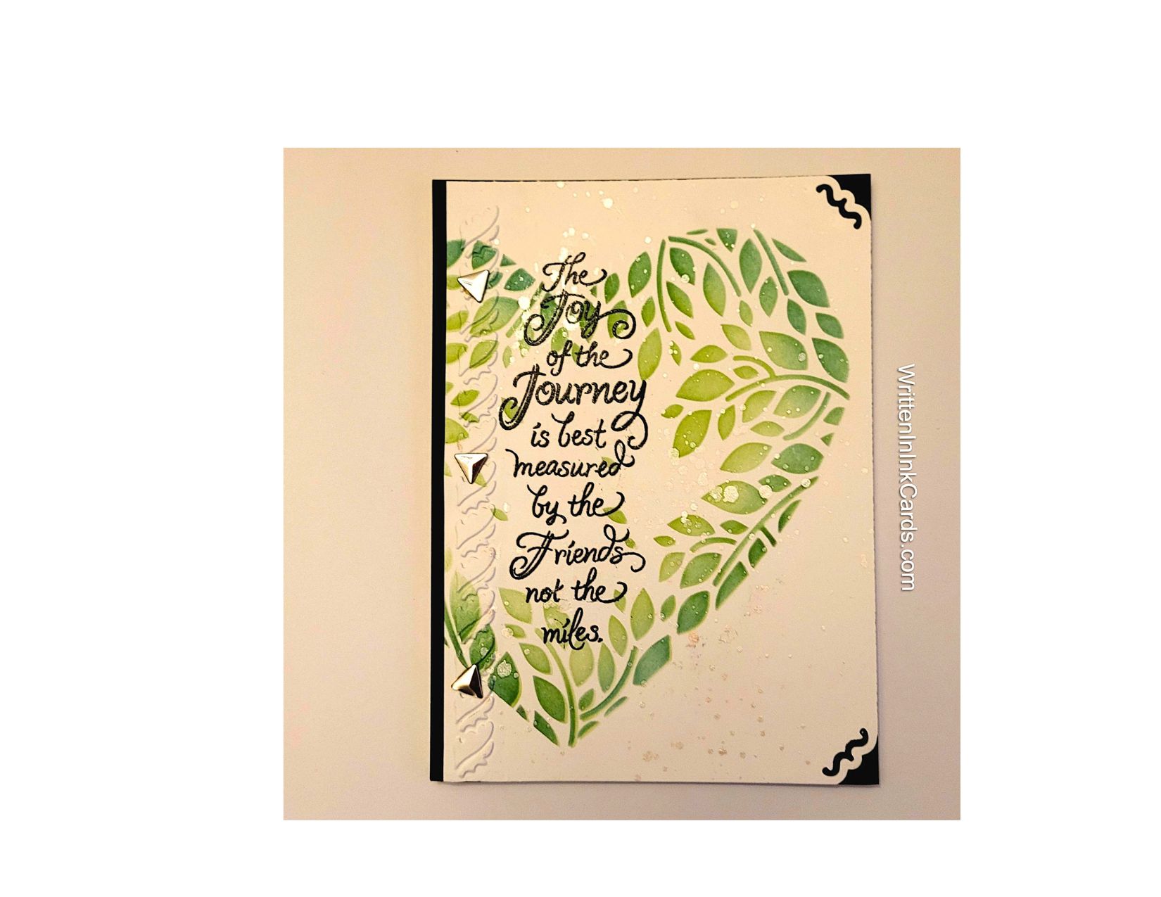 Easy Steps for Stunning Card Making