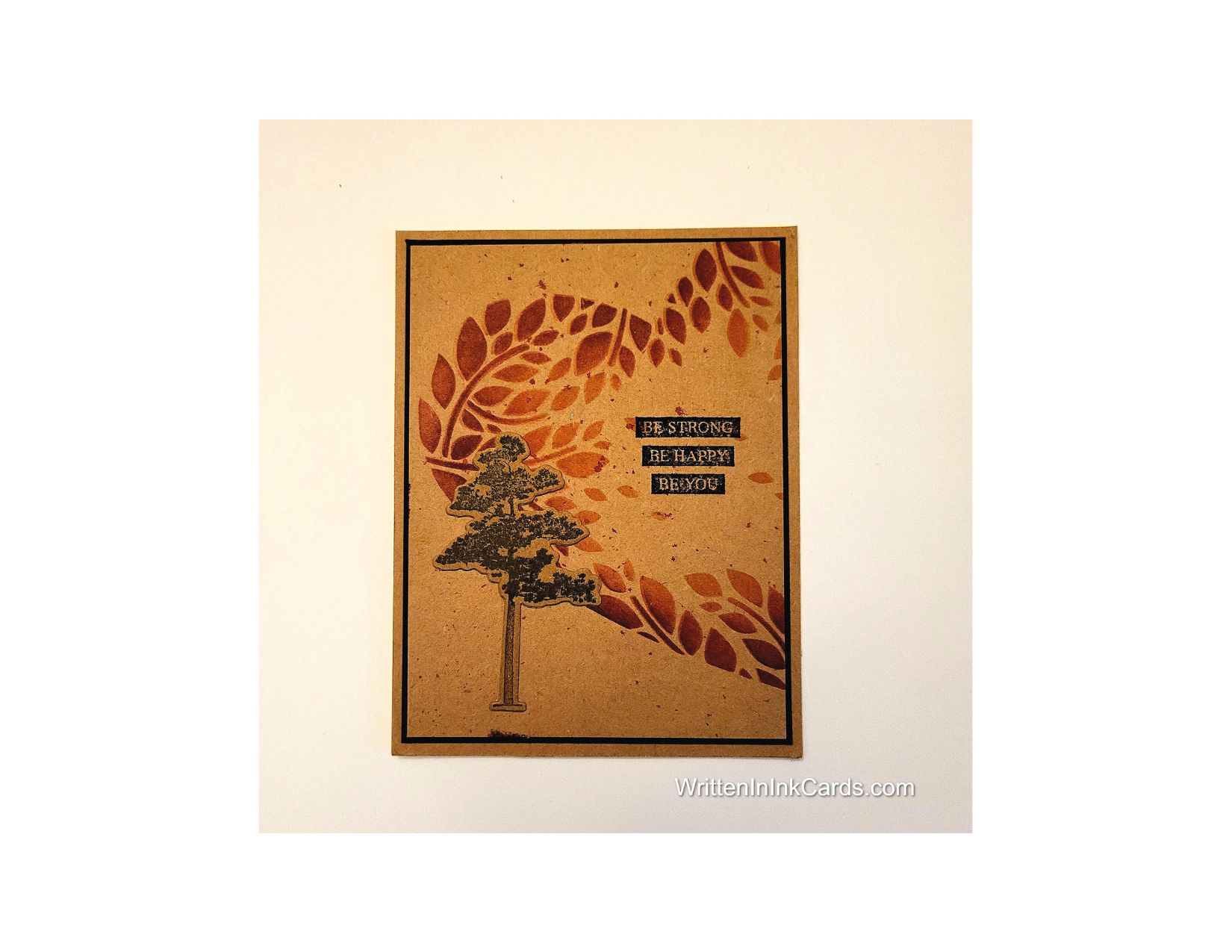 Touch his heart with a card he is sure to treasure