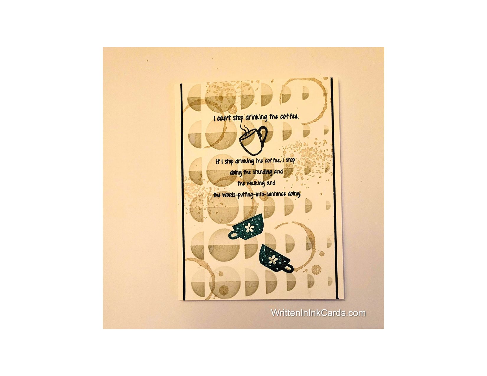 Gotta tackle that To-Do list… but first COFFEE