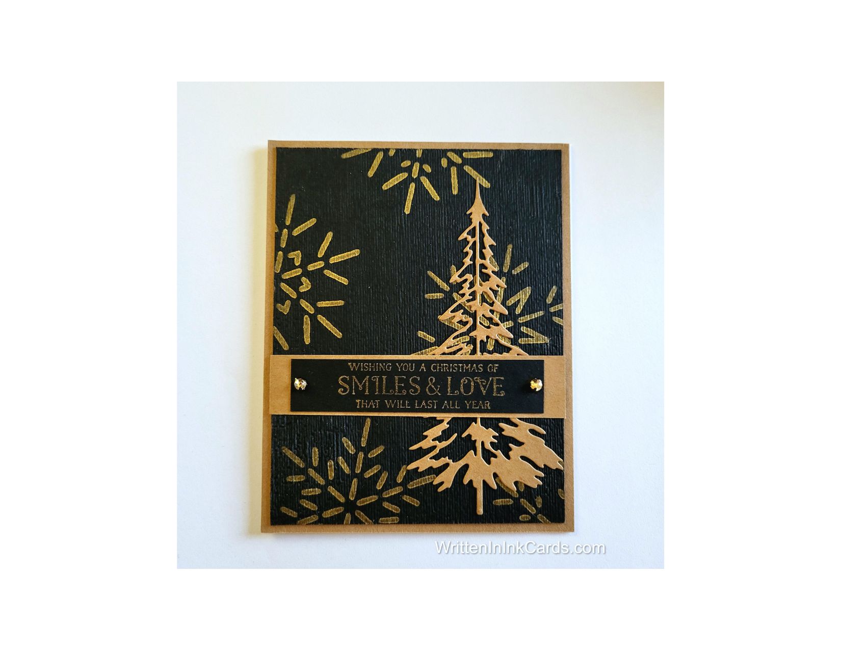 Stencils and Diecuts -making masculine cards just got easy