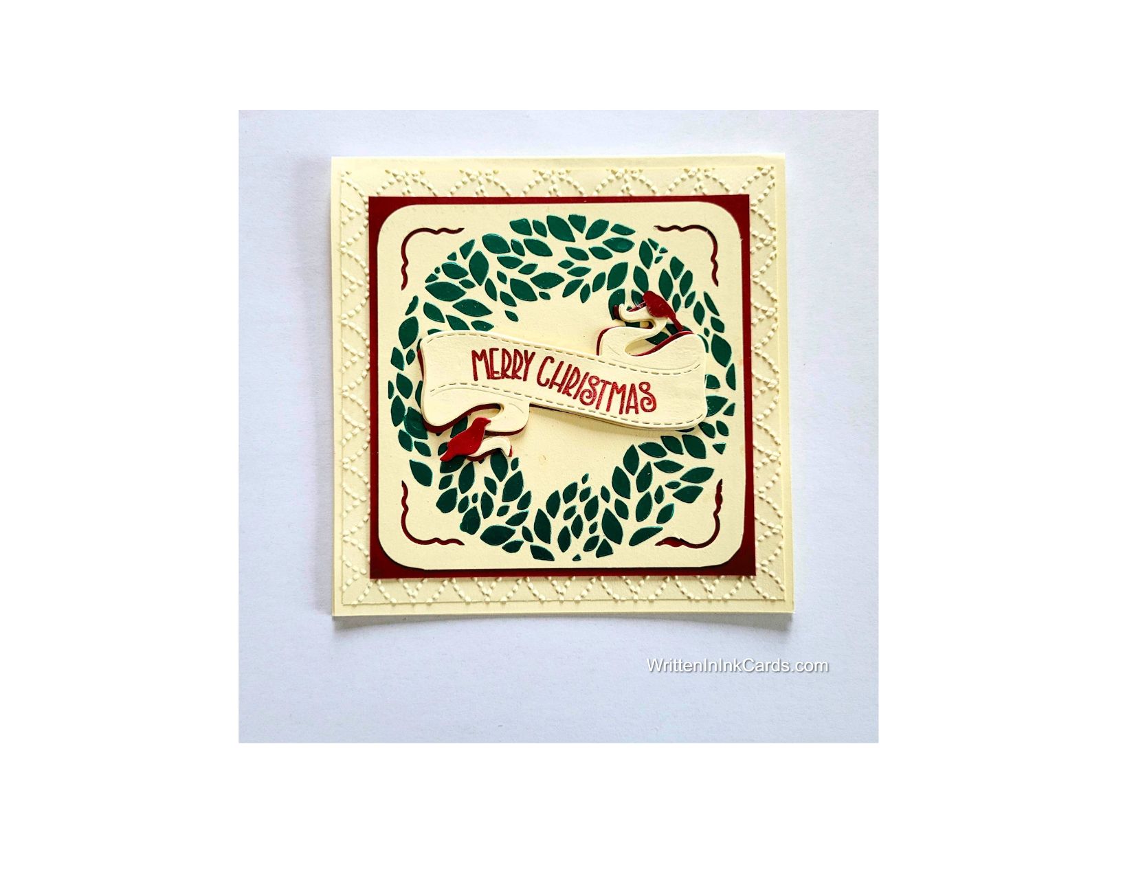 Create Beautiful Christmas Cards with Cardinals