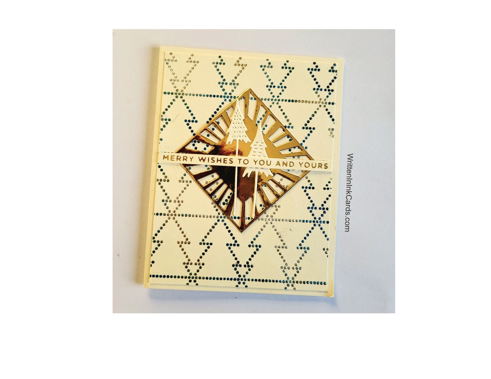 Create Stunning Holiday Cards with Foil Techniques