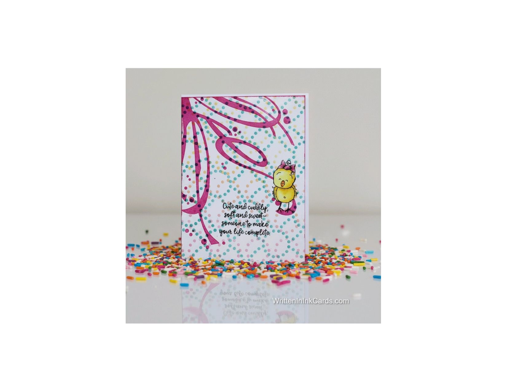 Create an Adorable Baby Card That Will be Treasured