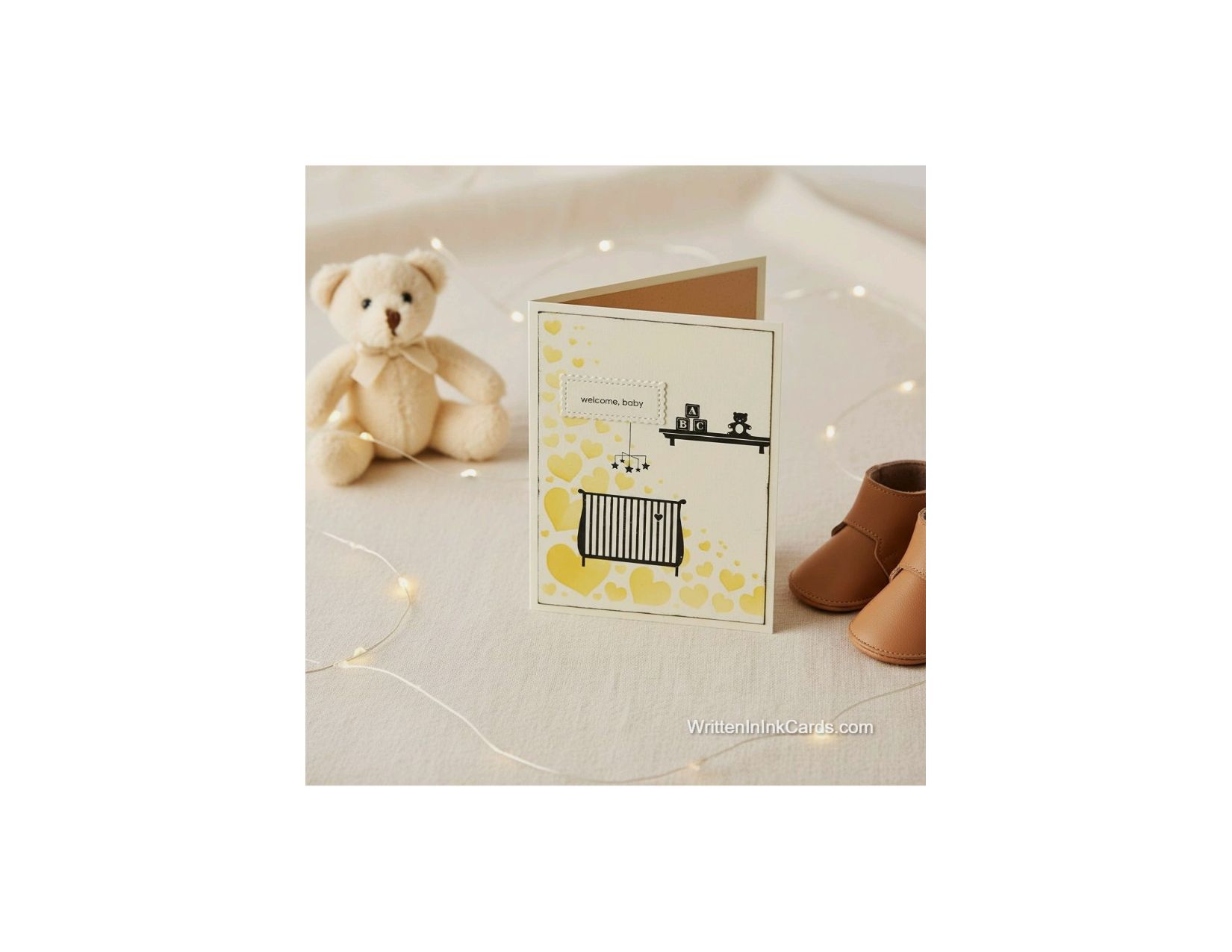 Create Stunning Cards with Love Waterfall Stencil