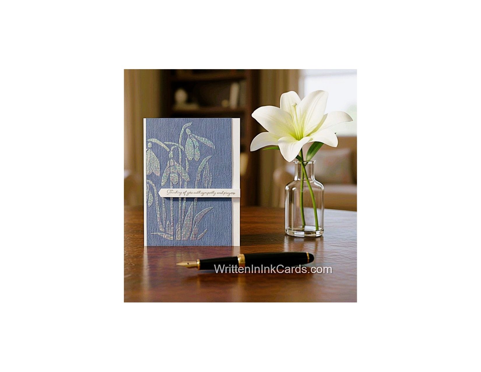 You Can Create Stunning  Cards with this Stencil