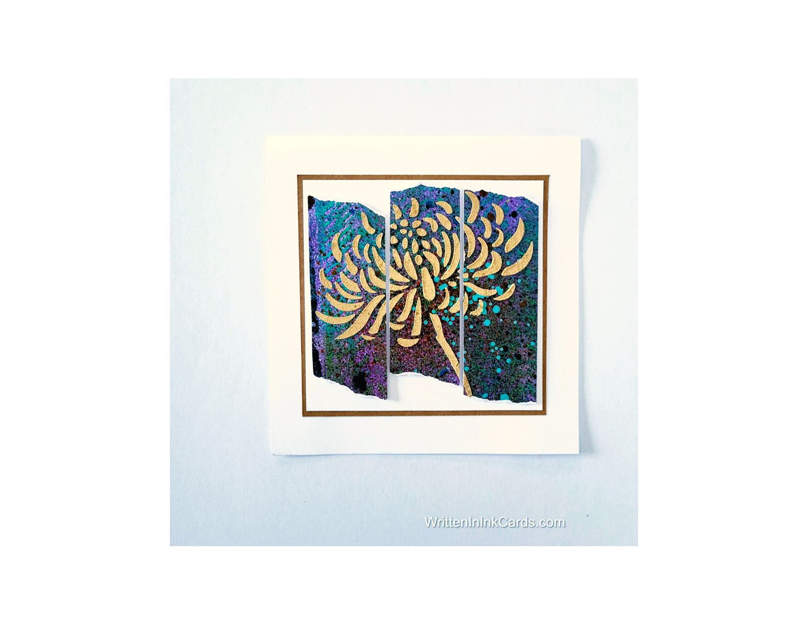 Creative Techniques for Unique Designs using Gel Prints