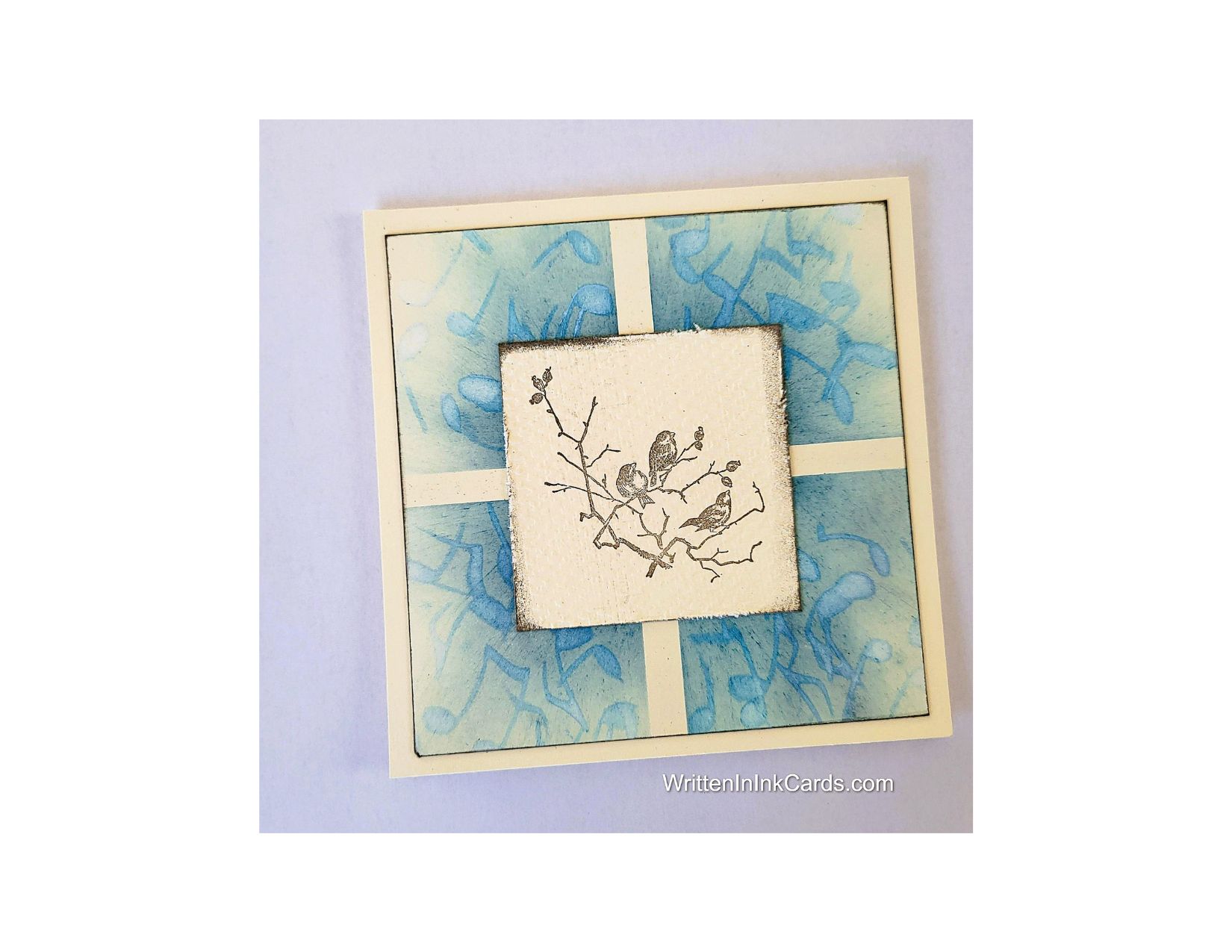 Explore Musical Stencils for Unique Card Creations