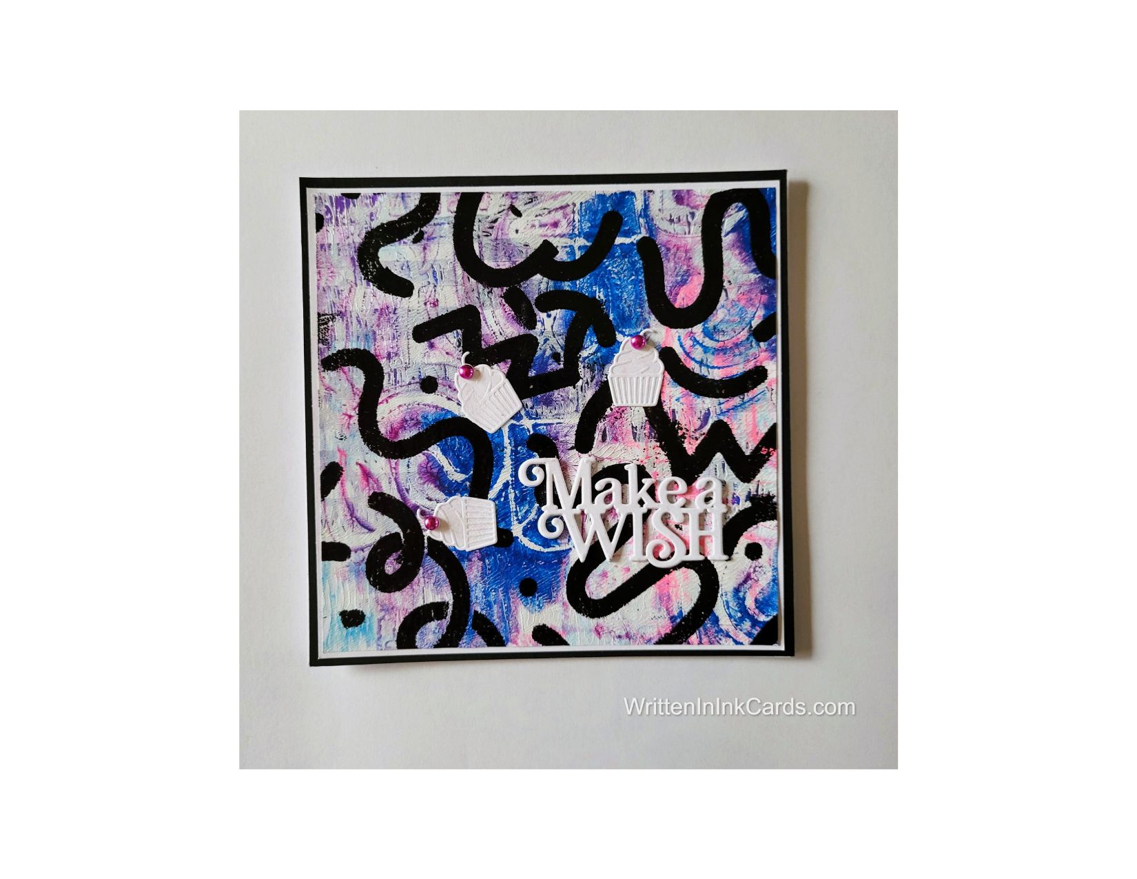 “Make a Wish” and send it to a friend