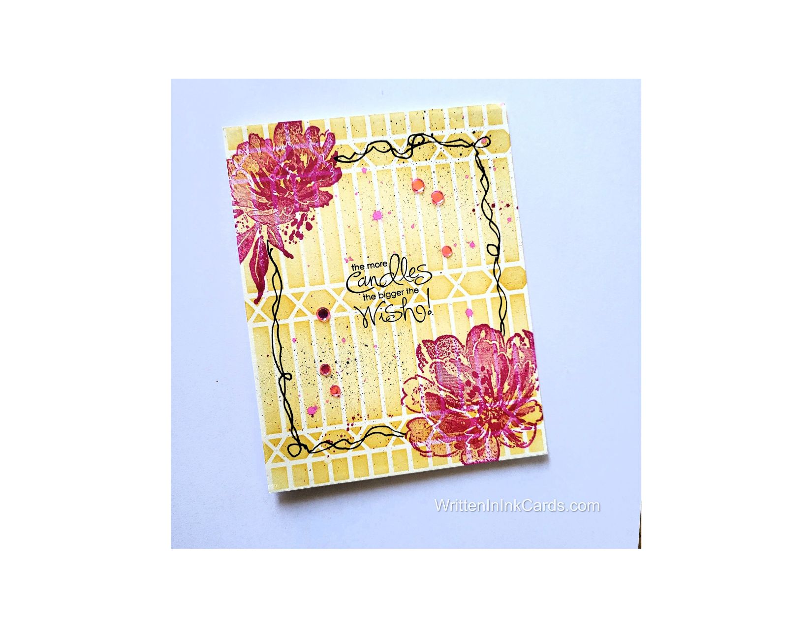 Creative Card Making: combine Structure with Whimsey