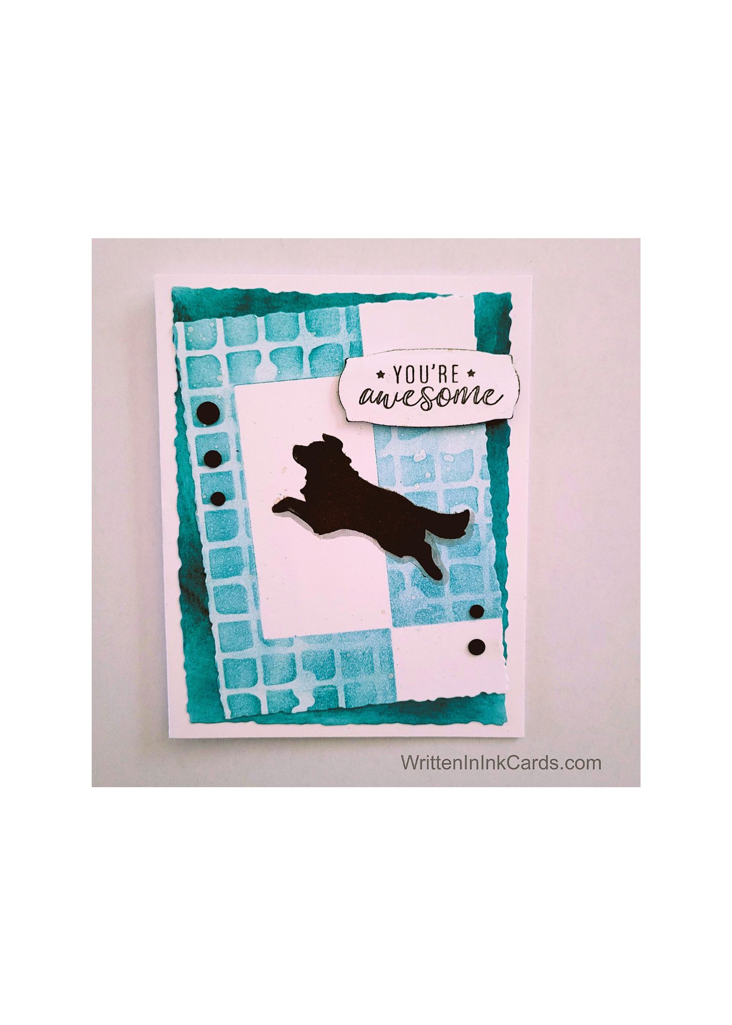 Make Stunning Cards with Basic Supplies